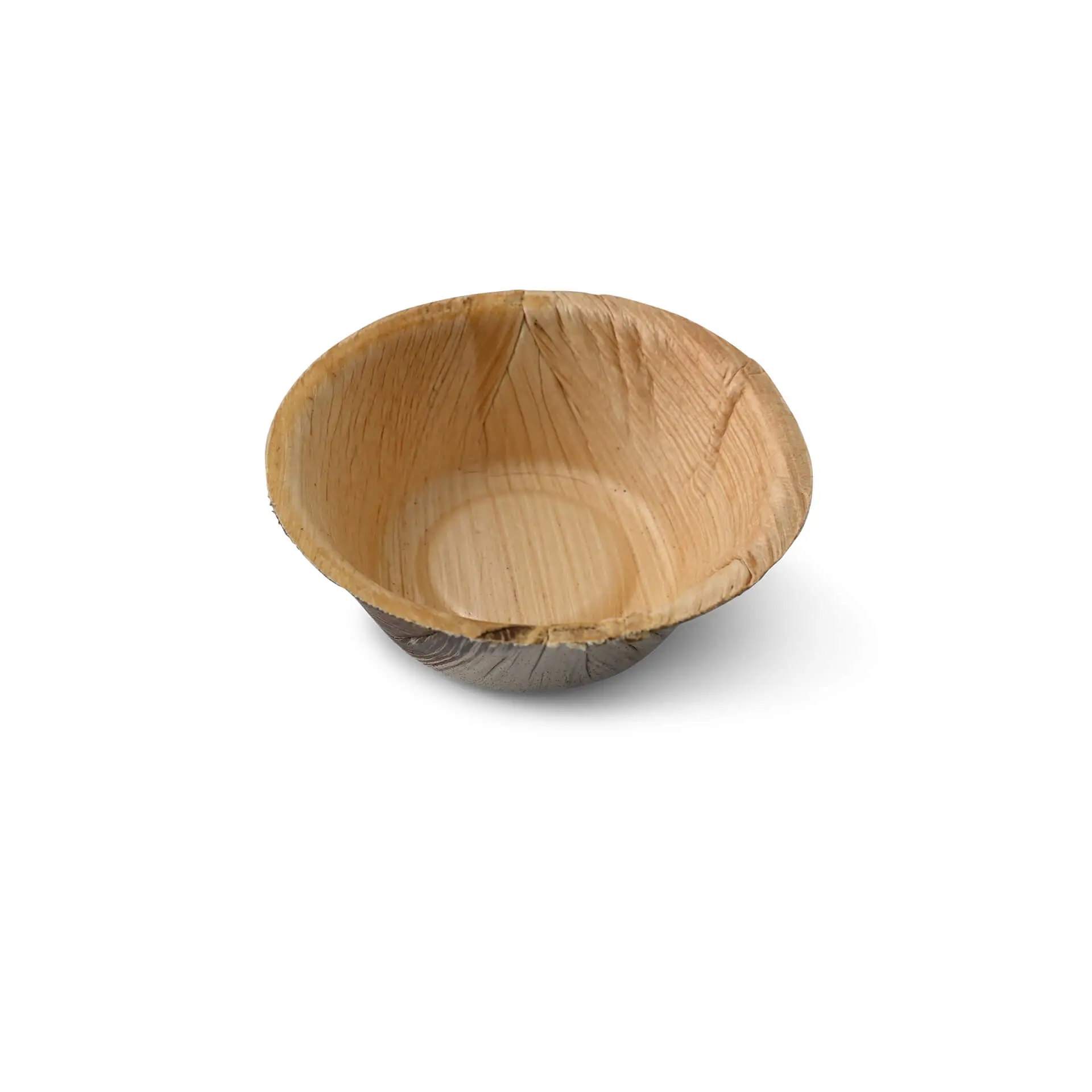Palmblad dipschaaltje Ø 7 cm, 30 ml, rond