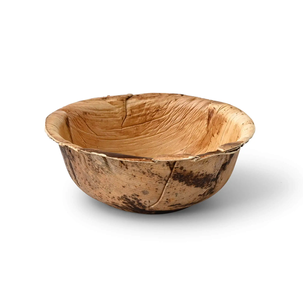 Palmblad schaal/kom Ø 15 cm, 5,5cm hoog, 425 ml, rond