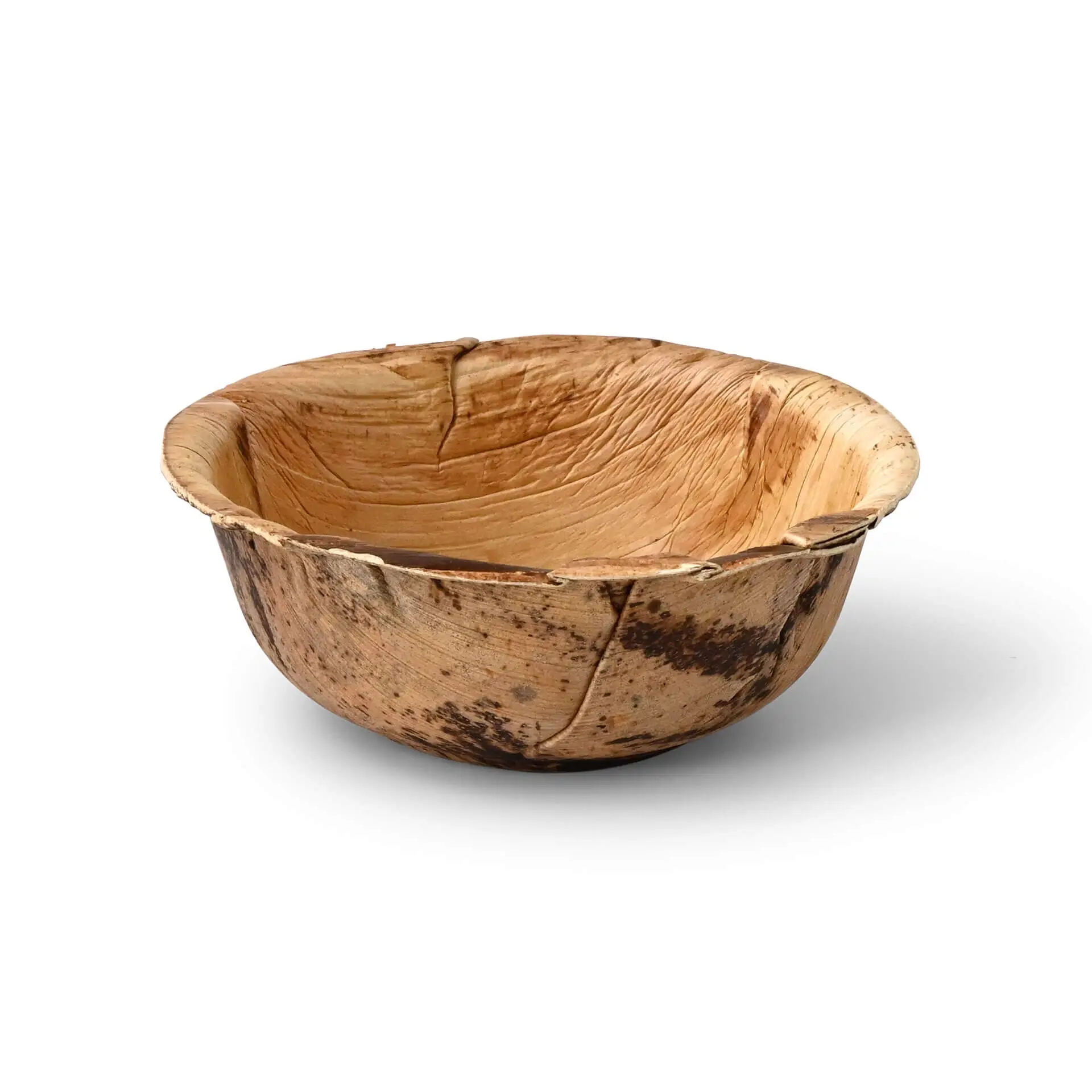 Palmblad schaal/kom Ø 15 cm, 5,5cm hoog, 425 ml, rond