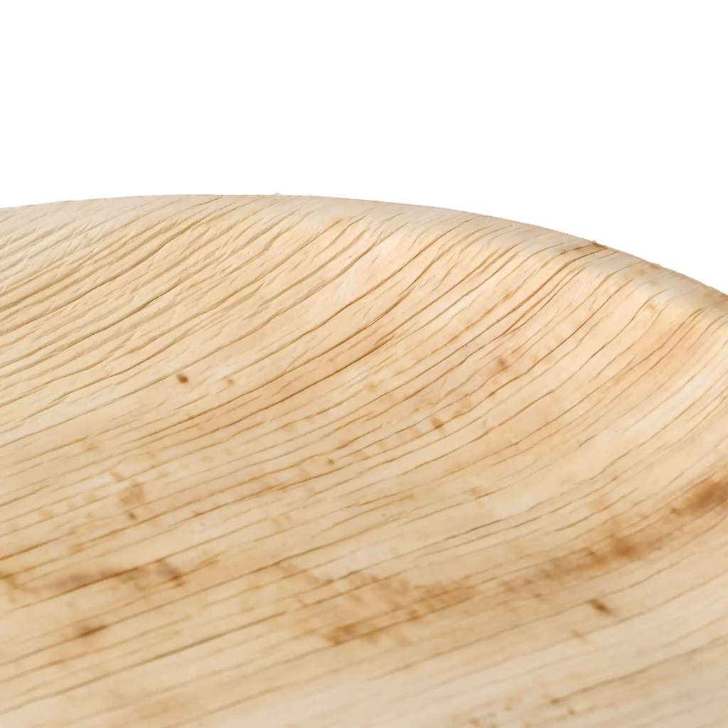 Palmblad bord Ø 23 cm, rond