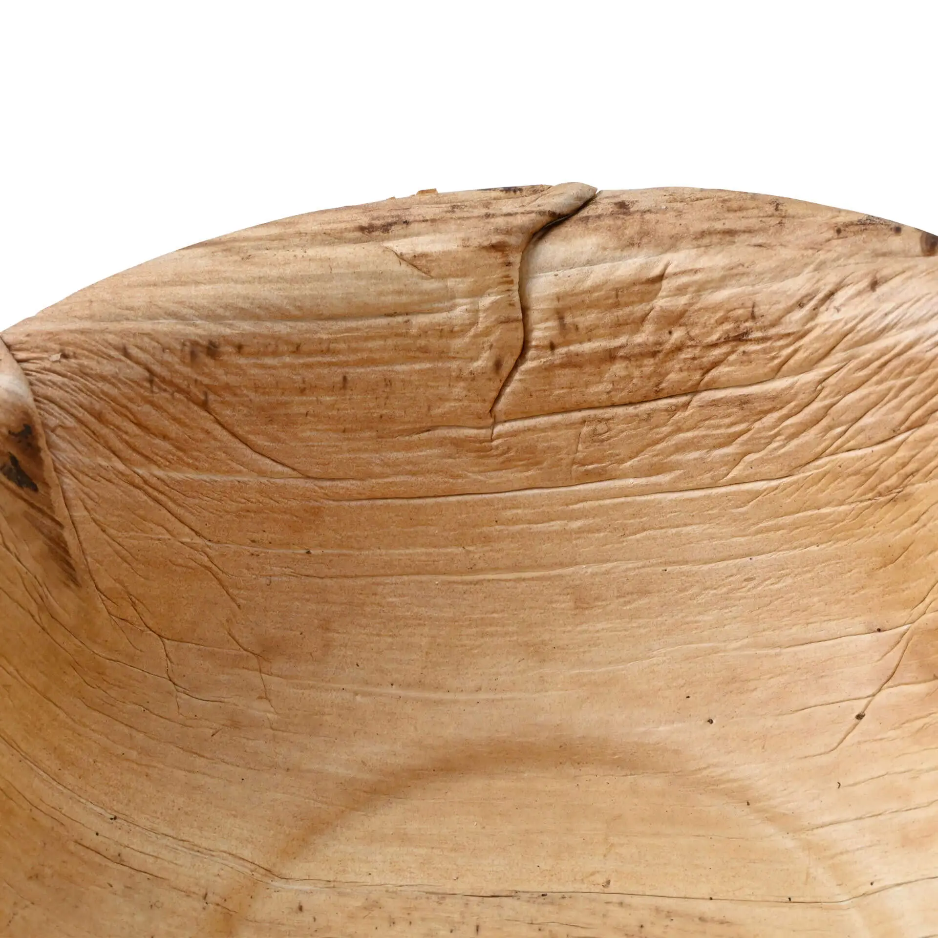 Palmblad schaal/kom Ø 15 cm, 5,5cm hoog, 425 ml, rond