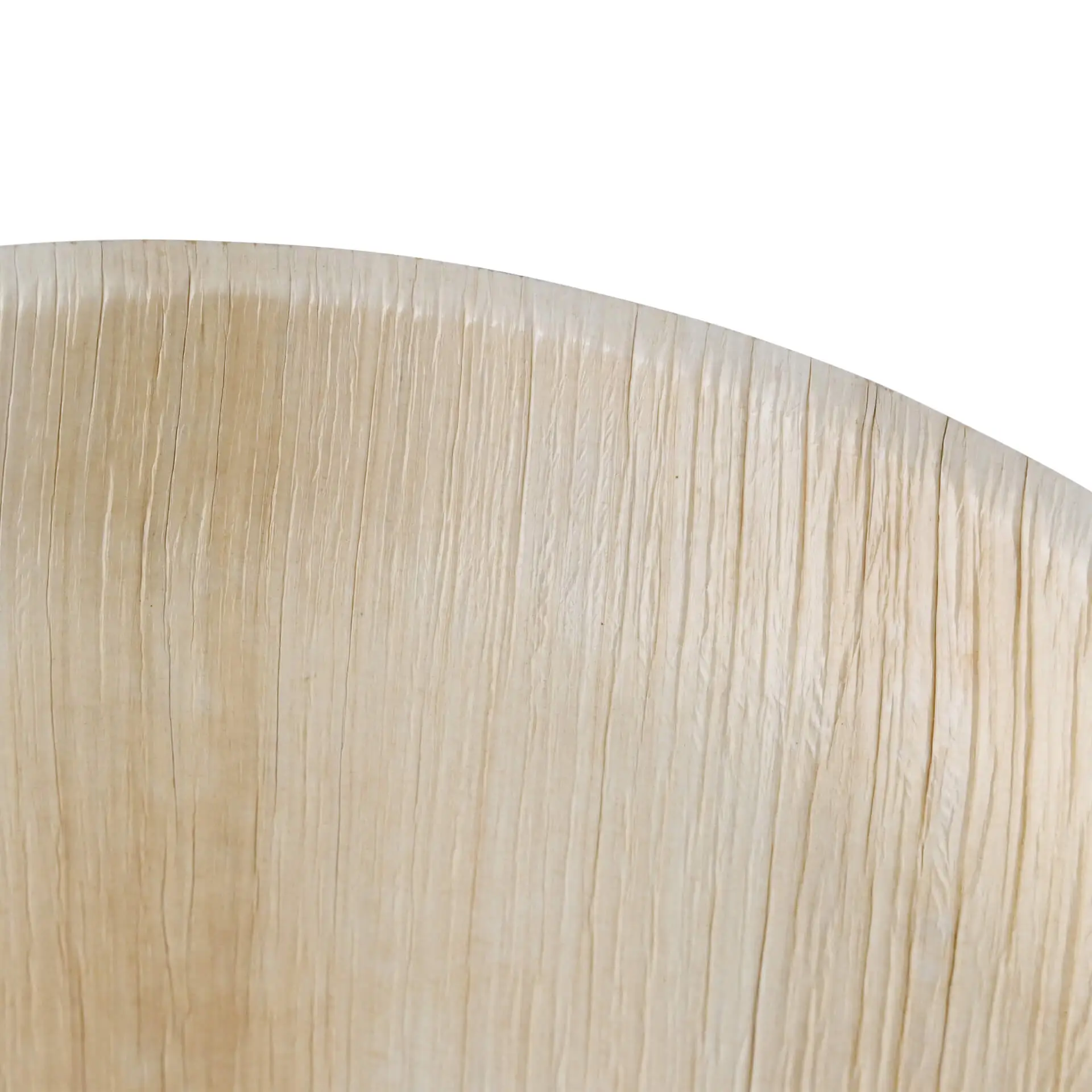 Palmblad bord Ø 25 cm, rond
