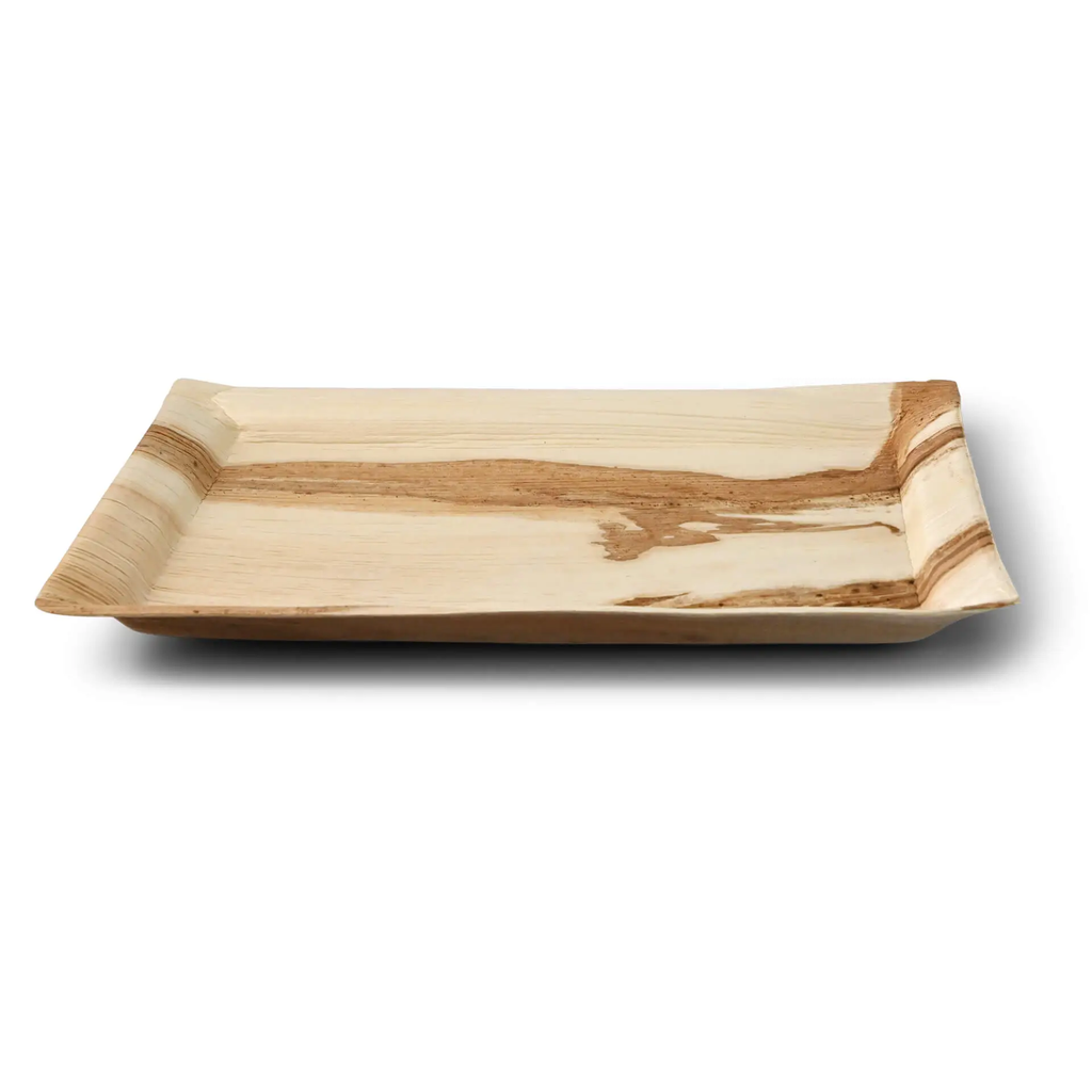 Palmblad ½ Gastro-Norm tray 32,5 x 26,5 cm, rechthoekig