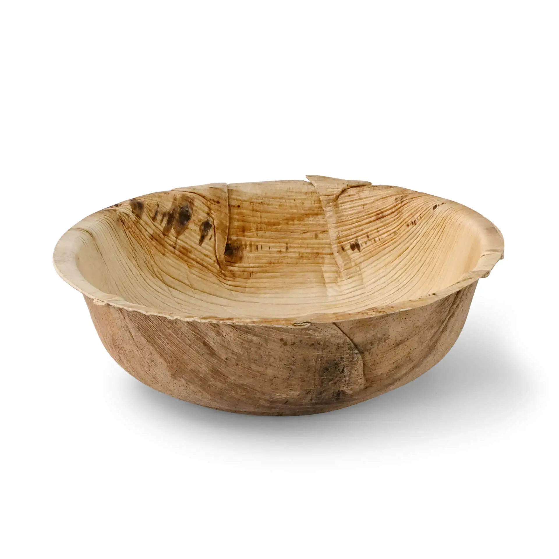 Palmblad schaal/kom Ø 18,5 cm, 5,5cm hoog, 750 ml, rond