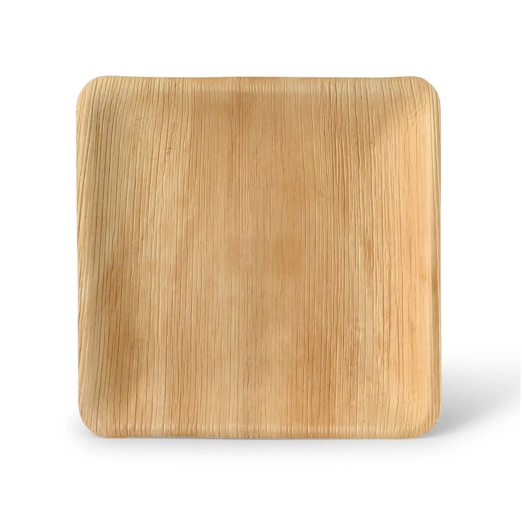 Palmbladbord Vierkant 23x23cm