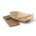 Bootje Ovaal 20cm | OrganicWare