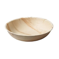 Palmblad schaal Ø 30 cm, 7 cm diep, rond
